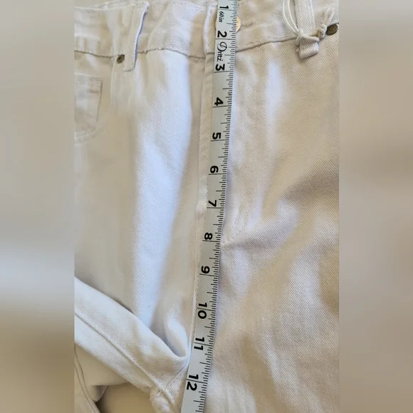 NWT Blue Savvy High Rise 90's Boyfriend Size 11 - Picture 8 of 15